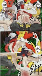 Pokemon Legends: Lopunnys Season Hentai english 37 - Porn Comic