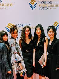 These students will be provided with all the necessary skill sets to empower them in various. Four School Of Fashion Students Awarded Scholarships From Yma Fashion Scholarship Fund Fashion School Daily