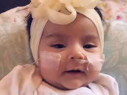 Fundraiser by Edlyn Ramirez : Ellie's Heart Surgery