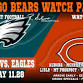 BLACK FRIDAY NFL FOOTBALL  WEEK 13 | Bears vs event image