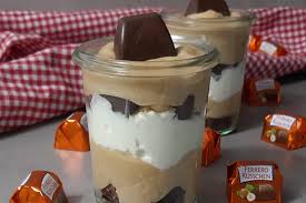 Ferrero küsschen are the best chocolates with hazelnut in them. Das Beste Ferrero Kusschen Dessert Zu Weihnachten Honey Loveandlike De Lifestyleblog