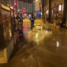 Blu Commercial Cleaning