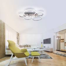 Deckenleuchte Weiss Kupfer Grosse Deckenlampen Design Led Deckenlampe Rund Led Designer Deckenleucht Led Deckenleuchte Deckenlampen Design Led Deckenlampen