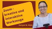 During any zoom meeting you can quickly set up breakout rooms by clicking on the breakout room icon at the bottom of an active zoom meeting screen. Zoom Breakout Rooms Tutorial Deutsch Wie Funktionieren Sie Deutsch Youtube
