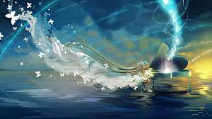 download wallpaper 1600x900 vocaloid hatsune miku piano sky butterfly widescreen 16 9 hd background hatsune miku anime wallpaper 1920x1080 hatsune