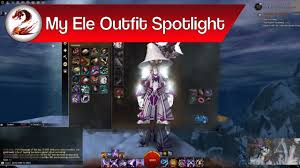 Guild Wars 2 Elementalist Fashion My Best Elementalist Outfit Showcas Guild Wars Guild Wars 2 I Am Awesome