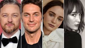 James McAvoy, Lucas Bravo, Aisling Franciosi & Almudena Amor Set For  Thriller 'Turn Up The Sun!', Filming Underway In UK — AFM : r/movies