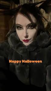 Lucia (@luciacifarelliofficial)'s videos with Halloween Theme
