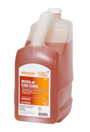 Maybe you would like to learn more about one of these? Monogram Clean Force Ez Neutral Ph Floor Cleaner