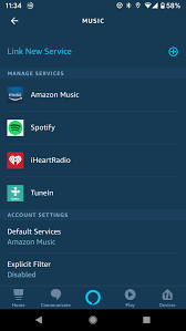 Check spelling or type a new query. How To Connect Alexa To Spotify Apple Music And More The Verge
