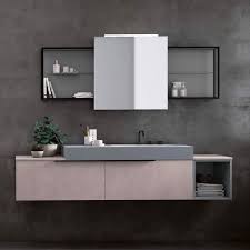 Vanities and medicine cabinets (9142). Wall Hung Bathroom Cabinet