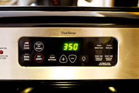 • follow instructions in cleaning and maintenance section. What Your Oven Isn T Telling You Oh She Glows