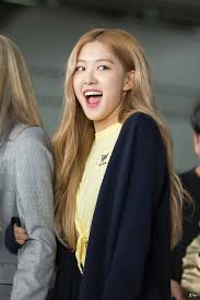 Blackpink S Rose Reveals Her Most Loved And Most Hated Foods Koreaboo Selebritas Fotografi Ilustrasi Buku