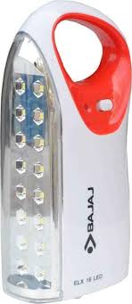 This recessed emergency light is used by hotels, apartment buildings, restaurants where a less visible or less obtrusive sign is desired. Buy Bajaj Elx 16 Red Led Emergency Light 150678 Online At Best Price On Moglix