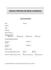 Pour exercer le métier de livreur, aucun diplôme n'est requis mais vous devez être titulaire du permis de conduire b. Repas A Domicile Canet En Roussillon
