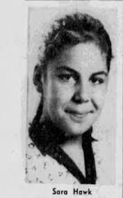 Sara Elizabeth Hawk Sidoma (1947-2005)