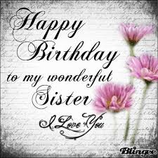 Love You Lots Happy Birthday Pictures Birthday Blessings Happy Birthday Sis
