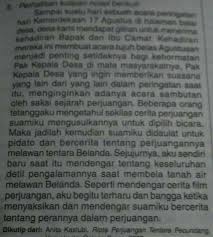 Jika ingin membuat sinopsis, jangan lupa tentukan dulu tema, latar, alur, dan penokohannya. Buatlah Sinopsis Berdasarkan Kutipan Novel Di Atas Brainly Co Id