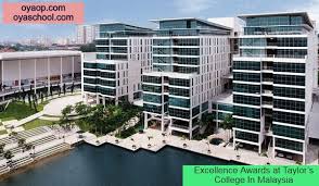 It was founded in 1969 as a college. Excellence Awards At Taylor S College In Malaysia Oya Opportunities Oya Opportunities