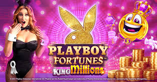 Playboy® Fortunes™ King Millions™ - GameBurger™ Studios #