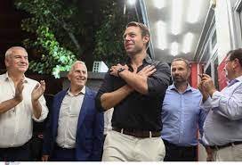 Εκλογές ΣΥΡΙΖΑ - Κασσελάκης: Ο «άγνωστος» που έκλεψε την παράσταση στην  κεντρική πολιτική σκηνή της χώρας