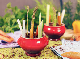 Gemusesticks Im Blumentopf Mit Essbarer Erde Rezept Kitchen Stories Rezept Einfach Kostlich Rezepte Kochen Fur Kinder