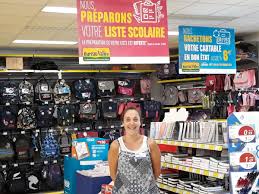 Bureau vallée in carcassonne, reviews by real people. 21 08 19 Le Rdv Shopping De Grand Sud Fm Avec Geraldine Responsable Du Rayon Rentree Des Classes Chez Bureau Vallee Narbonne Grand Sud Fm