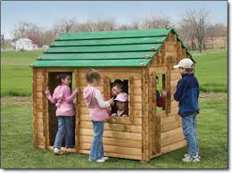 Wooden playhouses & children's garden timber houses massive summer wooden playhouse sale now on at master:ced001.jpg Custom Playhouse Kits Toy Cabin Deluxe Kit Play Houses Build A Playhouse Kids Playhouse