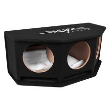 Looking for the best 12 inch subwoofer? Skar Audio Car Subwoofer Enclosures Boxes
