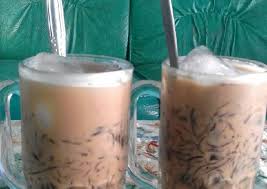 Peluang usaha minuman hub.083892501423 | jual bubuk minuman cappucino, thai tea, red velvet, bubble gum, milk tea, green tea, choco caramel / coklat original, vanilla, taro, tiramizu, hazelnut, strawberry, dan berbagai. Resep Es Cappucino Cincau Cara Buat Es Cappucino Cincau Yang Lezat Sekali Cookpadresep
