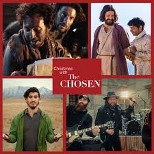 Maybe you would like to learn more about one of these? The Chosen The Christmas Special Was Epic The Music Was Inspiring I Cried Through Half The Show I Think Joyful Tears What A Heralding Of The Messiah S Birth Each Time Someone