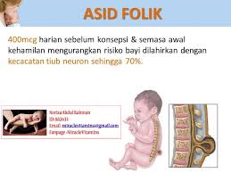 Check spelling or type a new query. Folic Acid Dan Kesuburan Wanita Dan Lelaki Tak Nak Gemuk Lagi