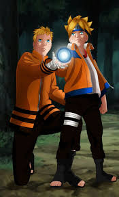  Boruto And Naruto Naruto Sasuke Sakura Naruto Shippuden Anime Naruto Shippudden