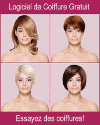 Happyhair est un coiffeur virtuel en ligne ou un programme produisant de nouvelles coiffures, destinées aux dames et messieurs de tous les âges. Coiffures Virtuelles Logiciel Coiffure Gratuit Simulation De Coiffures Relooking Relooking Coiffure Simulation Coiffure Cheveux Relooking