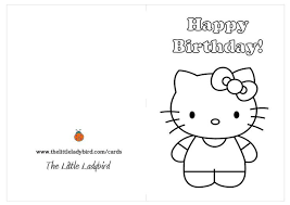 Hello Kitty Birthday Card Ideas Images Birthday Greeting Card Hello Kitty Birthday Hello Kitty Coloring Hello Kitty Colouring Pages