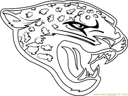 2.38 mb, 1920 x 2459. Jacksonville Jaguars Logo Coloring Page For Kids Free Nfl Printable Coloring Pages Online For Kids Coloringpages101 Com Coloring Pages For Kids