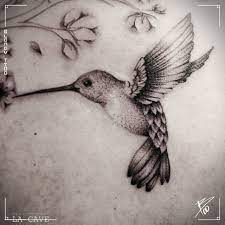 Humming Bird Tattoo Hummingbird Tattoo Cool Tattoos Birds Tattoo