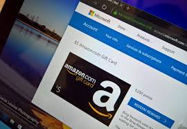 U hoeft alleen maar bij microsoft te winkelen om te worden beloond. How To Score Free Amazon Gift Cards Using The Microsoft Rewards Program Pureinfotech