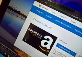 Create a form with microsoft forms. How To Score Free Amazon Gift Cards Using The Microsoft Rewards Program Pureinfotech