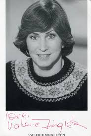 Valerie Singleton