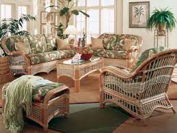 Seascape Rattan Furniture Set Sunroom Furniture Indoor Sunroom Furniture Rattan Furniture Set