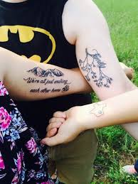 We definitely agree with this family quote tattoo! 125 Emotional Family Tattoo Ideas To Showcase Your Love For Them Wild Tattoo Art