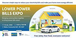 Lower Power Bills Expo - City of Melton