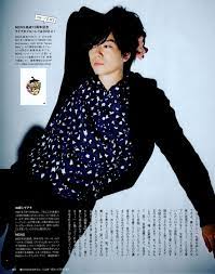 graphic abyss 加藤シゲアキ news 画像 news 加藤シゲアキ