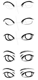 How To Draw Cartoon Eyes Male Learn How To Draw Practicing different anime eye styles. how to draw cartoon eyes male learn