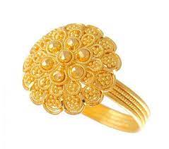 Indian Ring Google Search Gold Ring Designs Unique Gold Wedding Rings Gold Earrings Designs