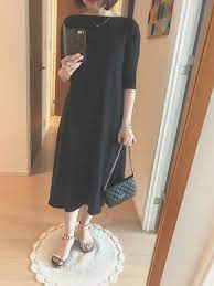 ユニクロ gu 通販 卒園 卒業 入学式はプチプラワンピースで高見え サンキュ ファッションアイデア プチプラ ファッション ファッションスタイル