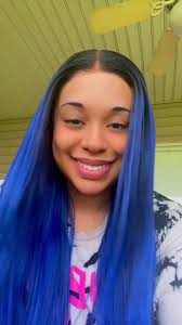 Royal Blu Yvette Cruz