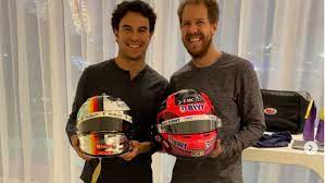 We did not find results for: Formel 1 Sebastian Vettel Tauscht Helm Mit Seinem Vorganger Bei Racing Point Aston Martin
