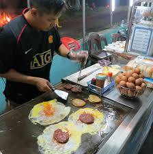 8 best burger spots in jb you gotta try. Ramly Burger Blitz In Johor Bahru Malaysia Episode Pertama Johor Kaki Travels For Food